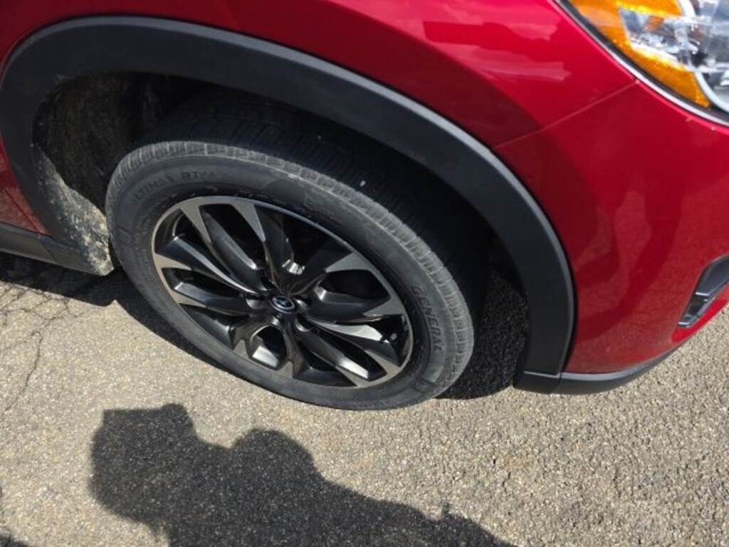 Used 2016 Mazda CX-5 Grand Touring SUV