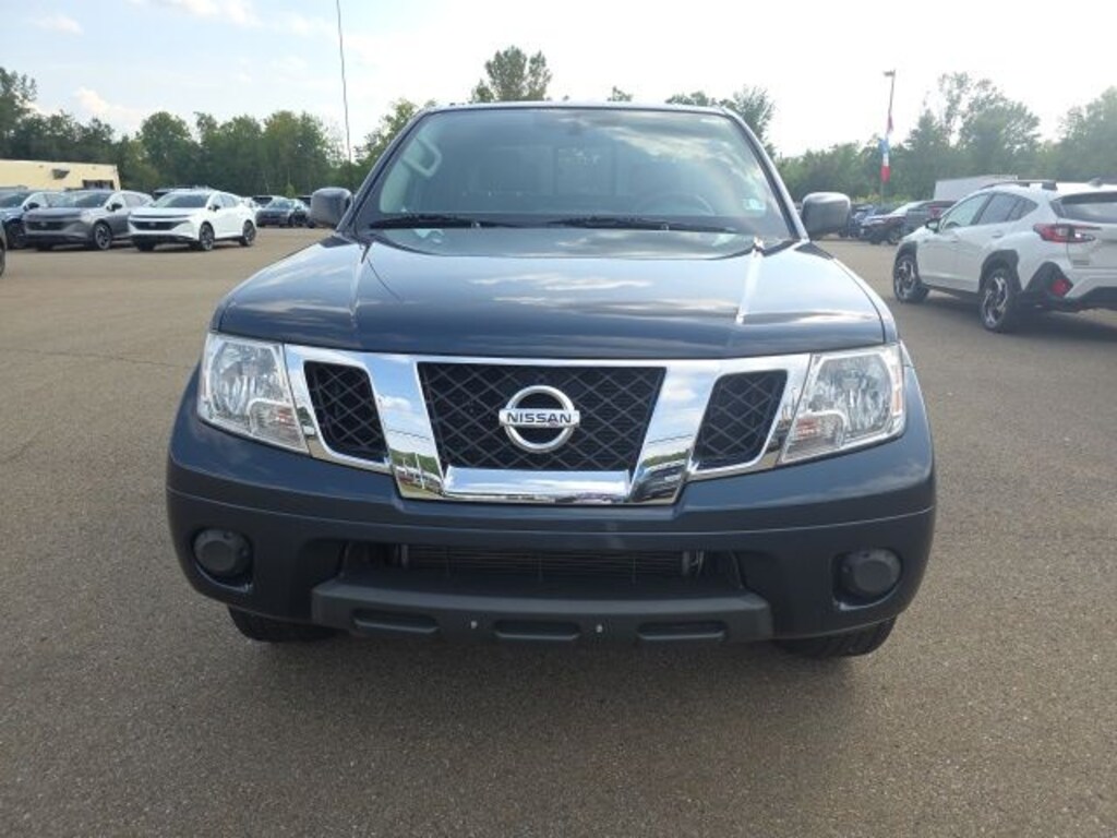 Used 2019 Nissan Frontier SV Truck