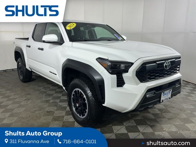 2024 Toyota Tacoma