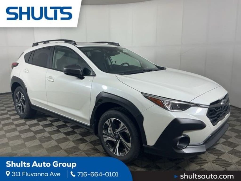 New 2026 Subaru Crosstrek Premium SUV