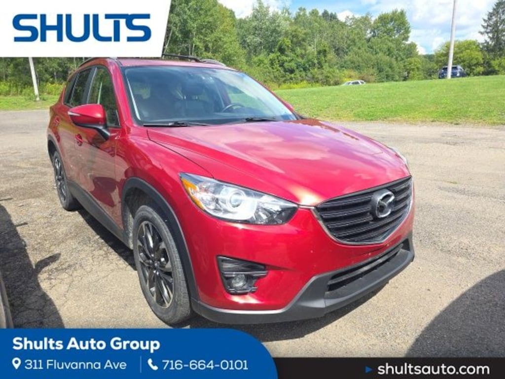 Used 2016 Mazda CX-5 Grand Touring SUV