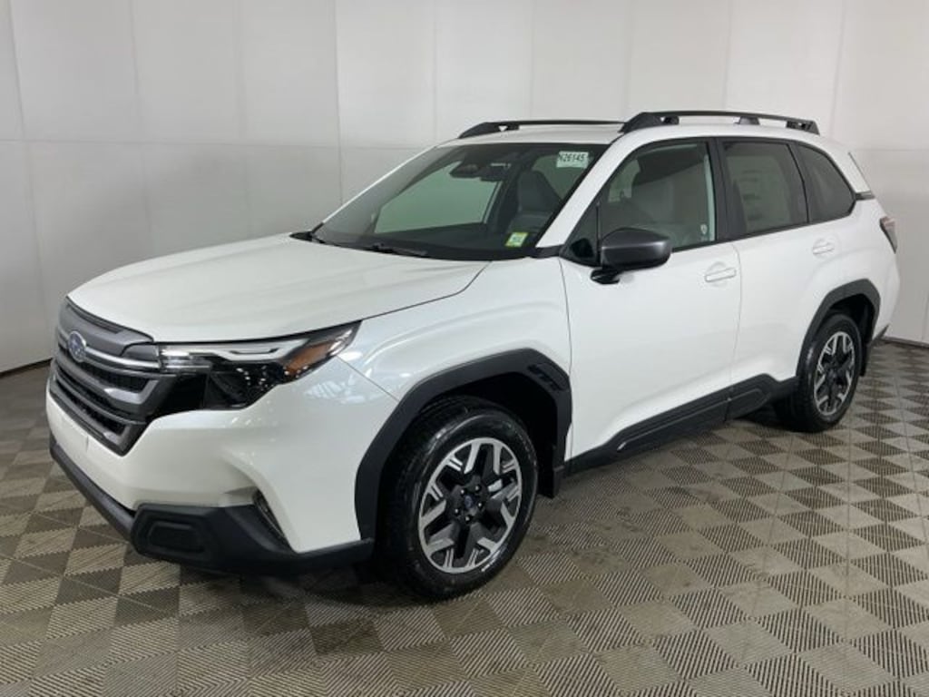 New 2026 Subaru Forester Premium SUV