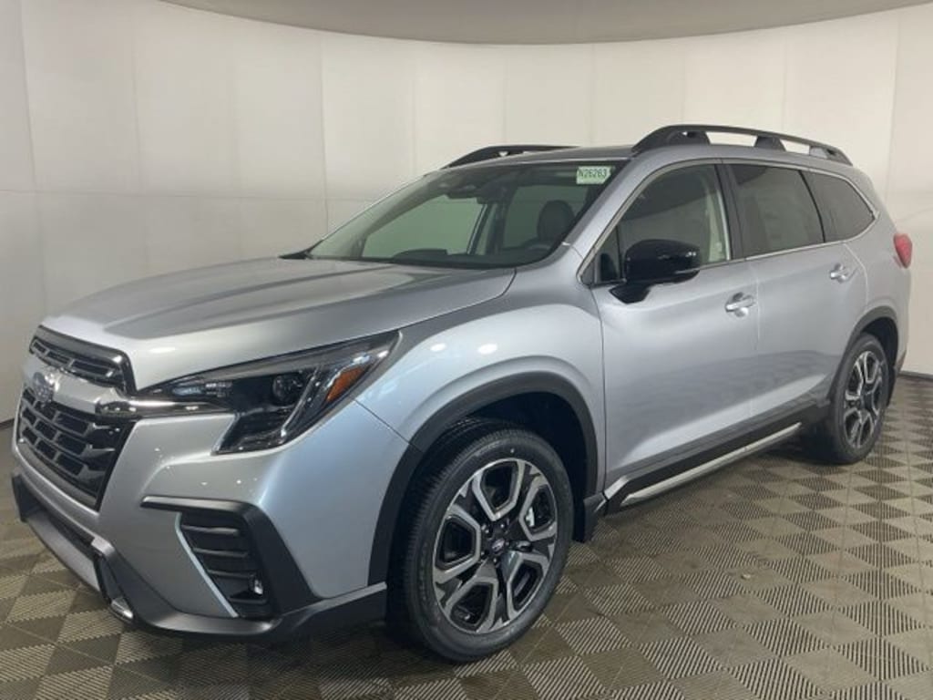 New 2026 Subaru Ascent Limited 8-Passenger SUV