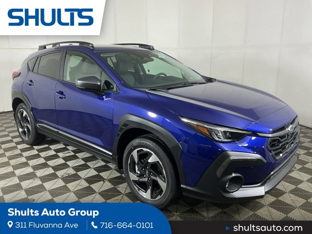 2026 Subaru Crosstrek