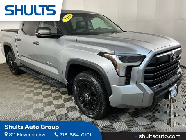  Toyota Tundra Hybrid