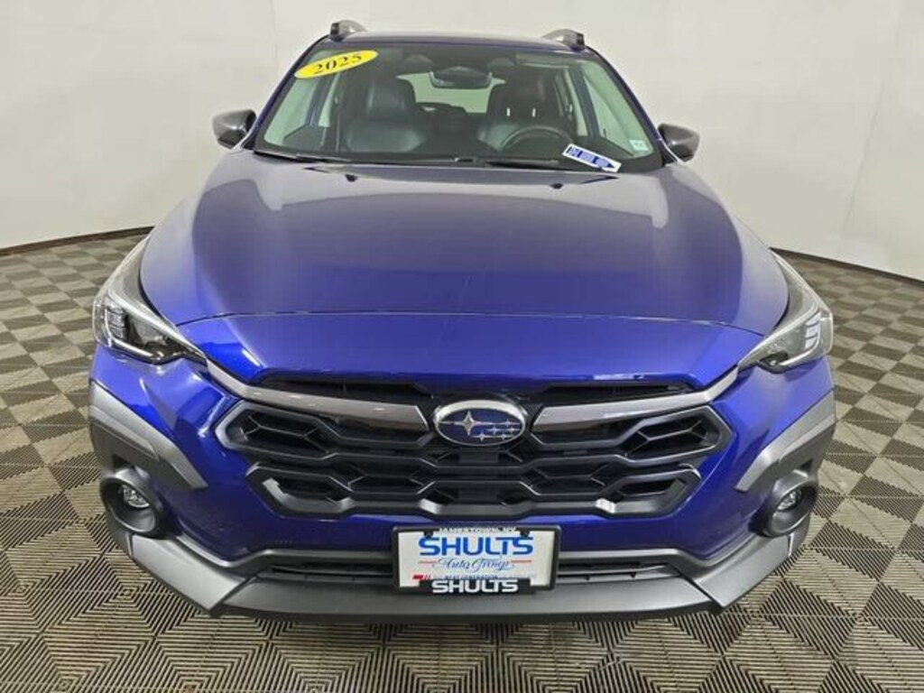 Used 2025 Subaru Crosstrek Limited SUV