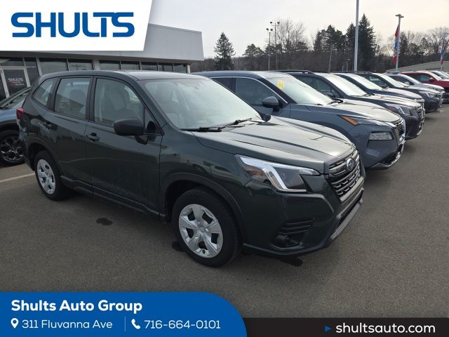 2023 Subaru Forester Base