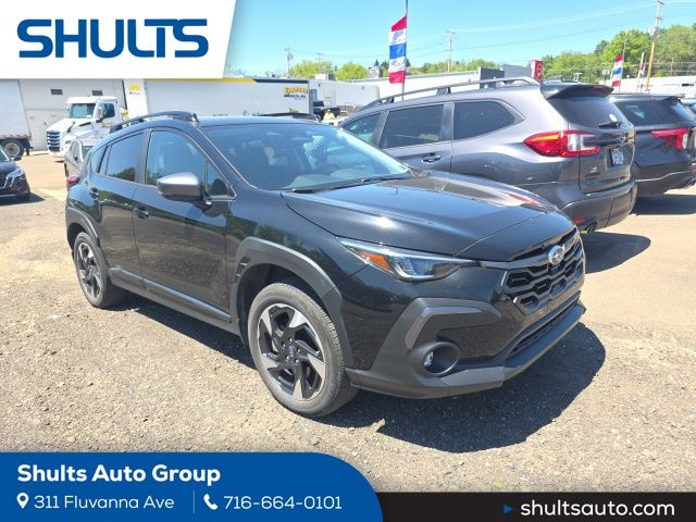2024 Subaru Crosstrek Limited CVT's photo