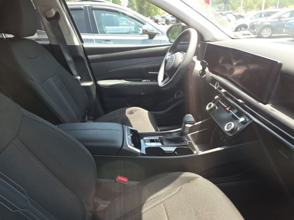 Used 2025 Hyundai Tucson SEL SUV