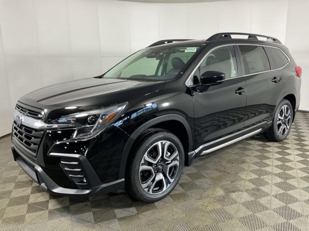 New 2026 Subaru Ascent Limited 7-Passenger SUV