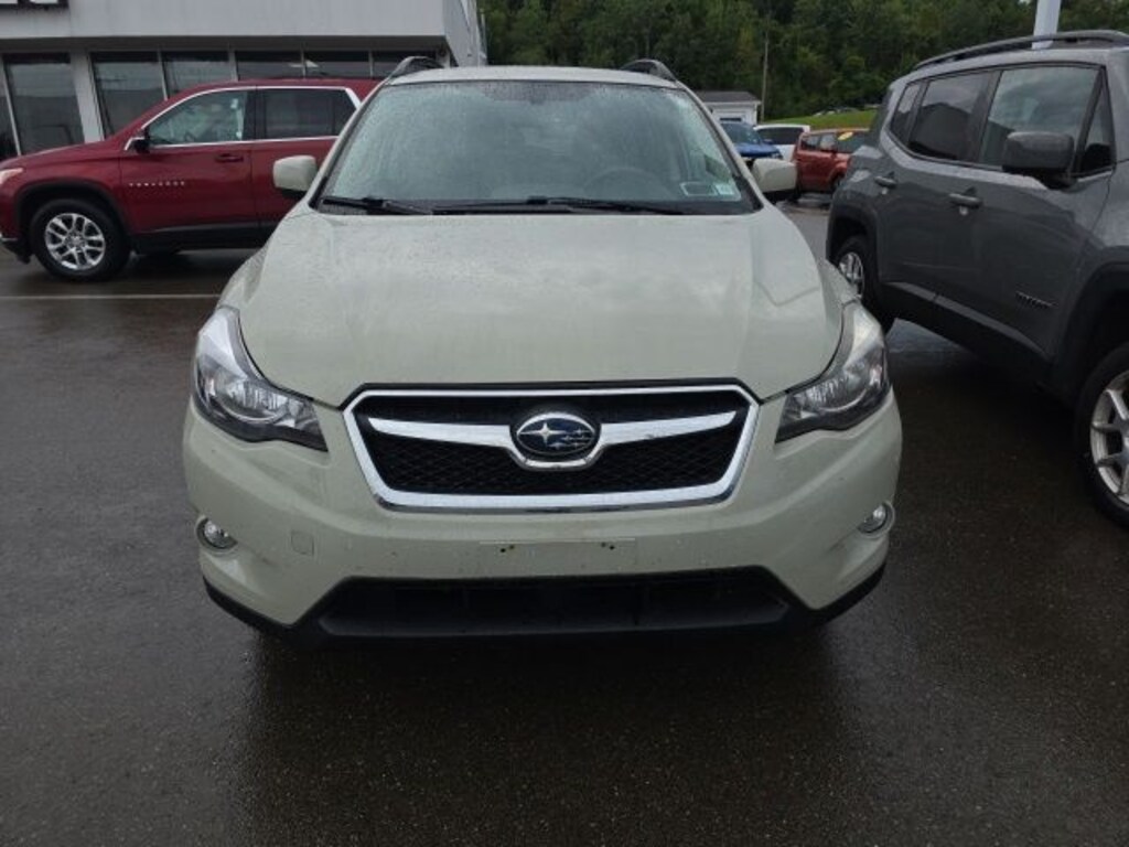 Used 2014 Subaru XV Crosstrek 2.0i Premium SUV