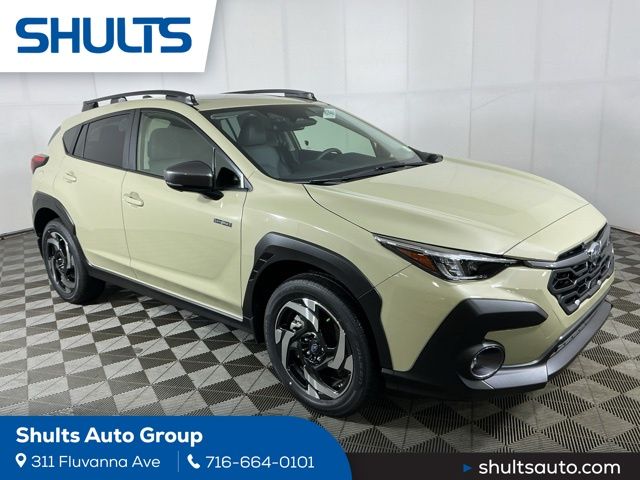 2026 Subaru Crosstrek