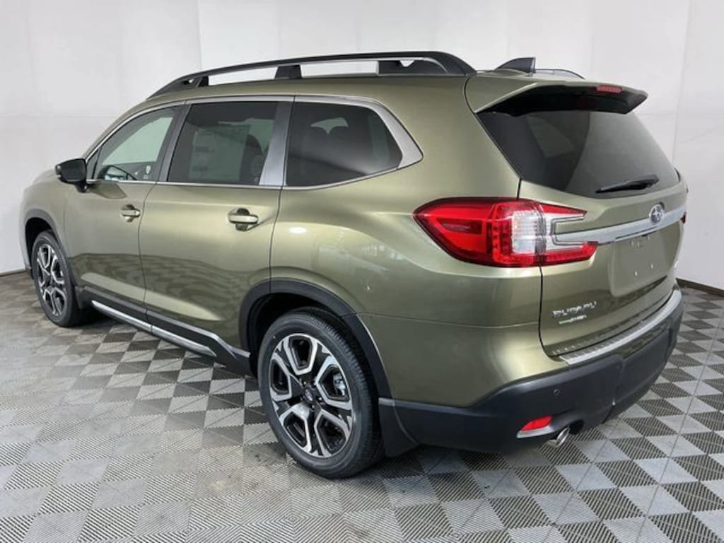 New 2026 Subaru Ascent Limited 7-Passenger SUV