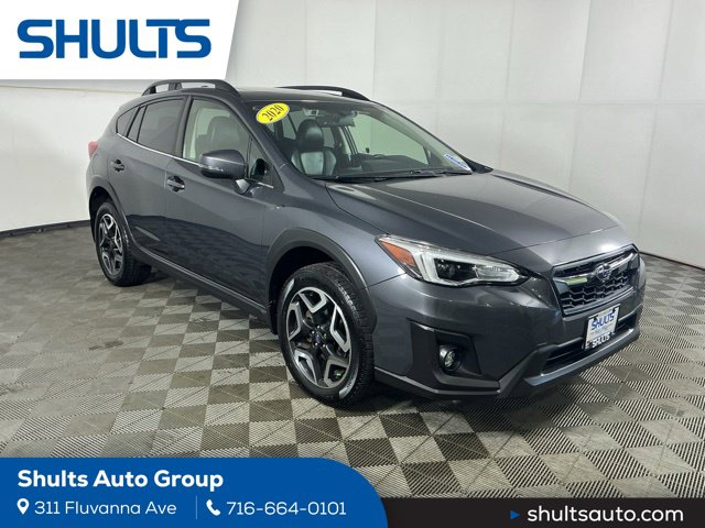 2020 Subaru Crosstrek