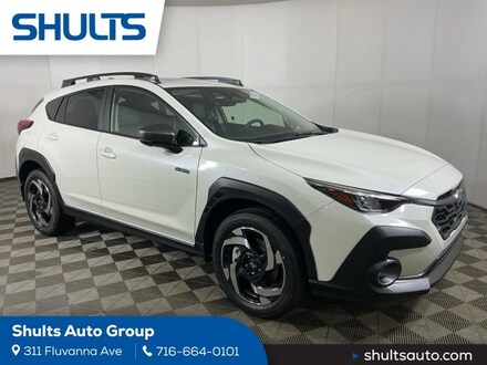2026 Subaru Crosstrek Limited Hybrid SUV