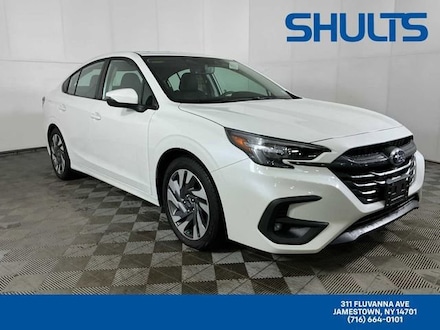 2025 Subaru Legacy Limited Sedan