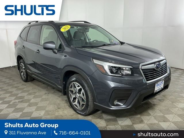 2021 Subaru Forester Premium's photo
