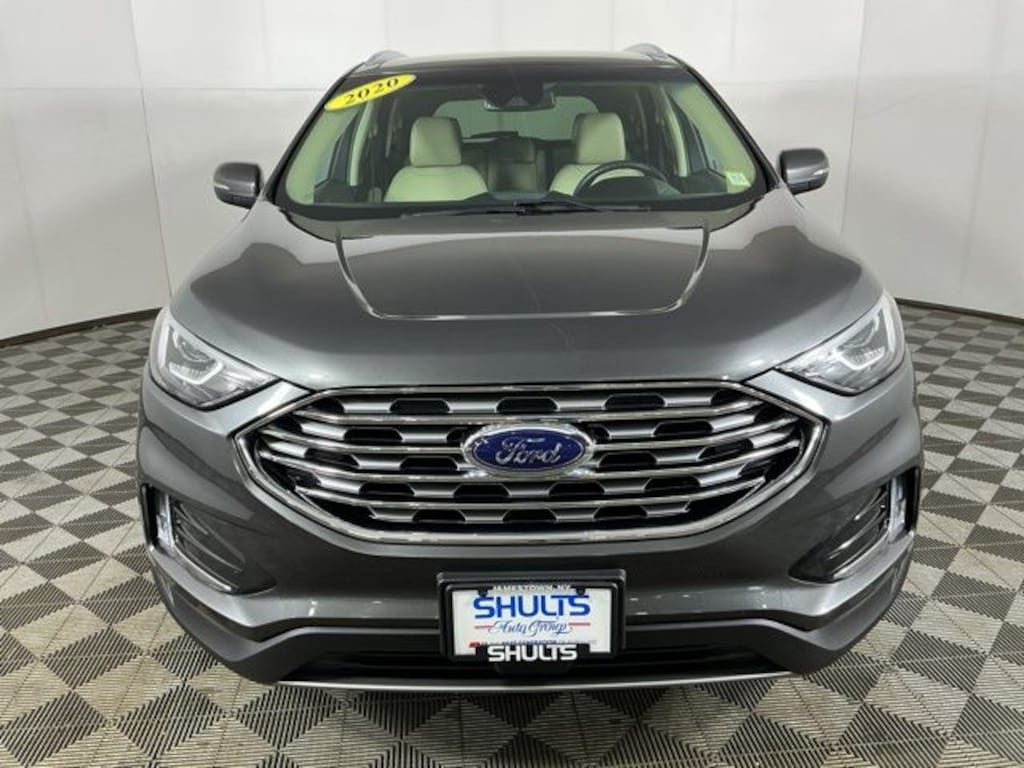 Used 2020 Ford Edge SEL SUV