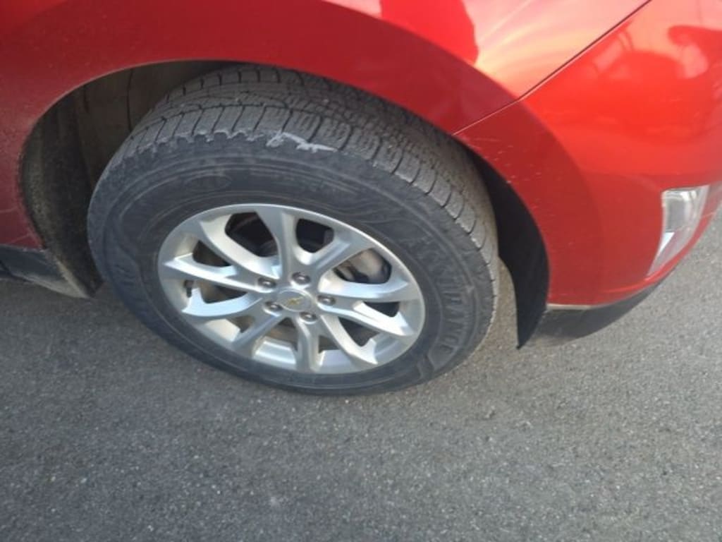 Used 2020 Chevrolet Equinox LS SUV