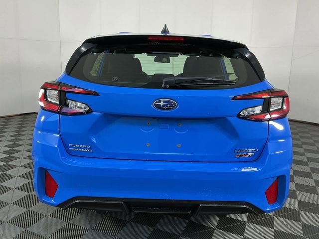 2025 Subaru Impreza RS - Photo 6