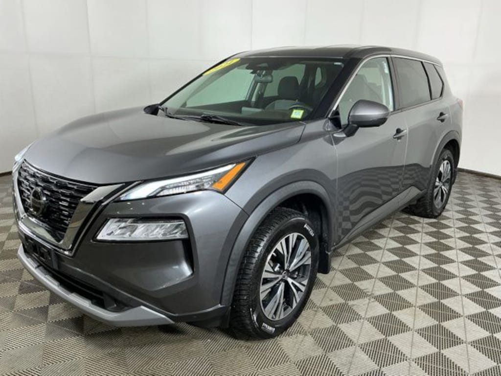 Used 2021 Nissan Rogue SV SUV
