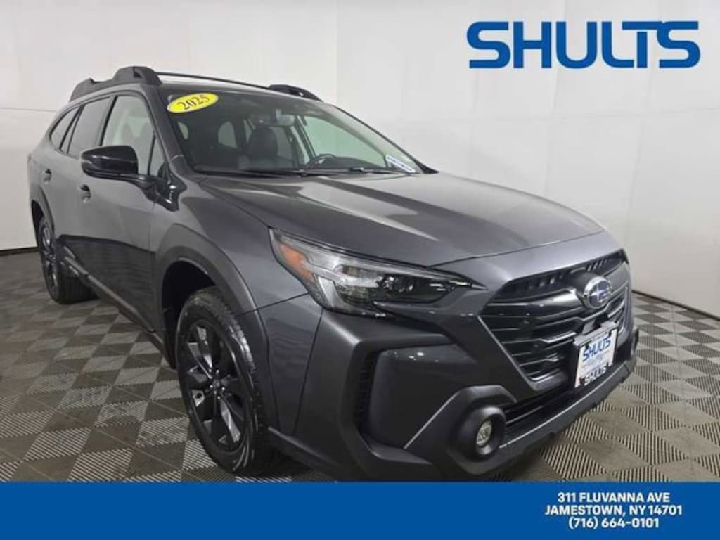 Used 2025 Subaru Outback Onyx Edition Onyx Edition AWD