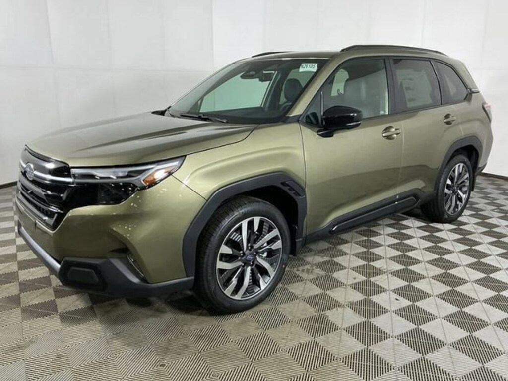 New 2026 Subaru Forester Touring SUV