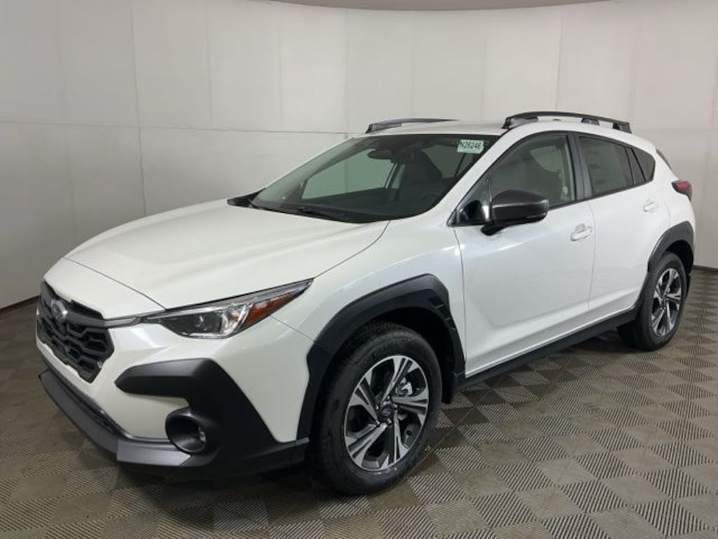 New 2026 Subaru Crosstrek Premium SUV