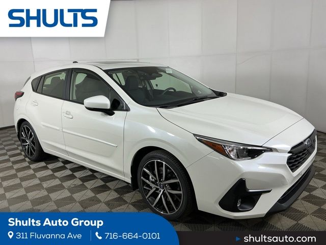 2026 Subaru Impreza 2.0 Sport CVT's photo
