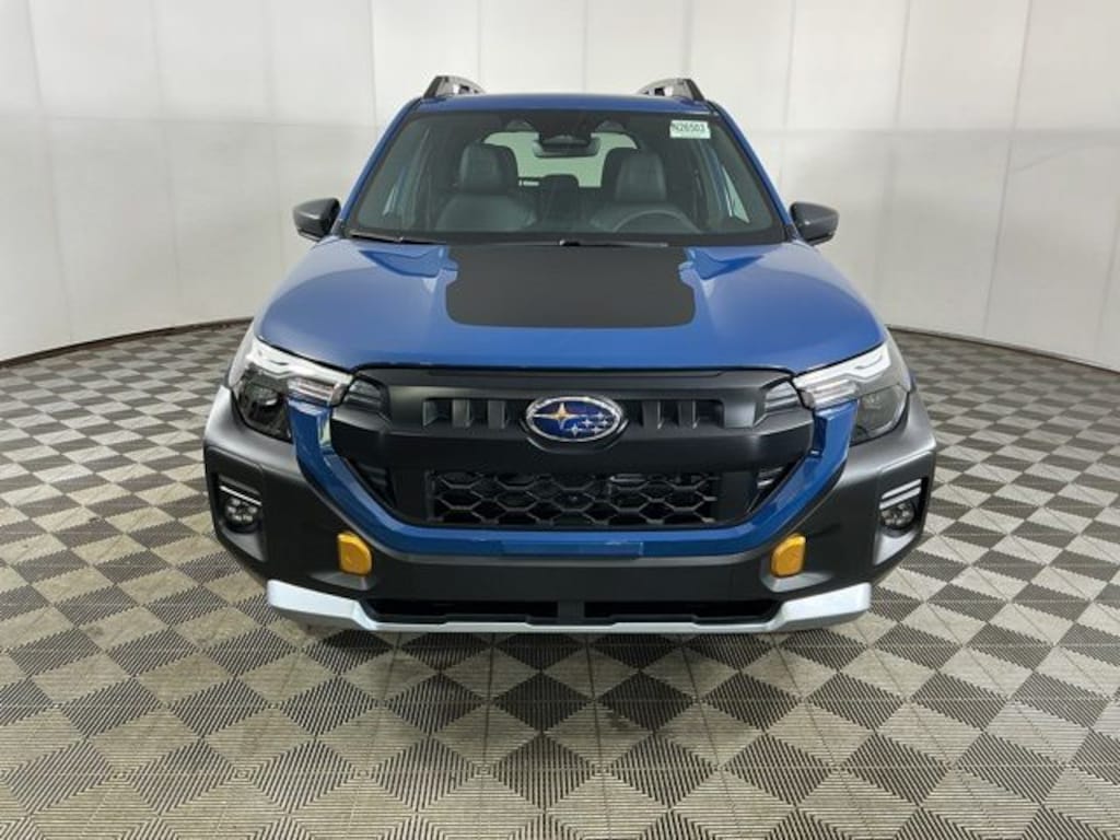 New 2026 Subaru Forester Wilderness SUV