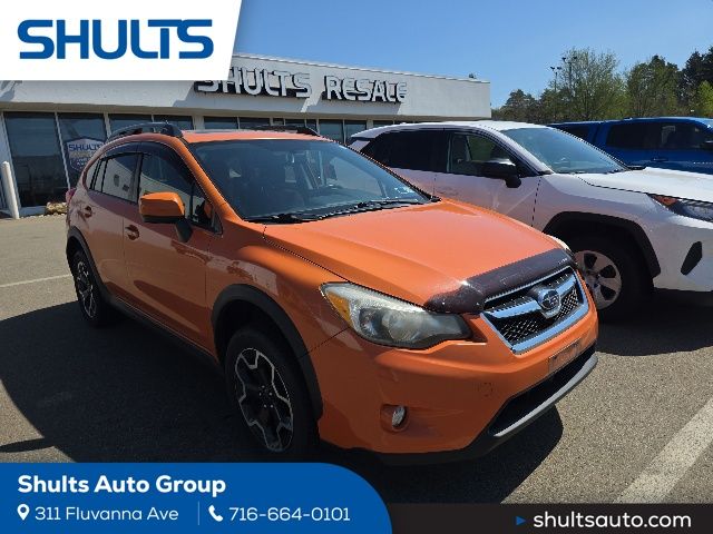 2013 Subaru XV Crosstrek Premium