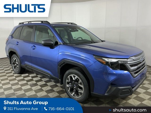 2026 Subaru Forester Premium's photo