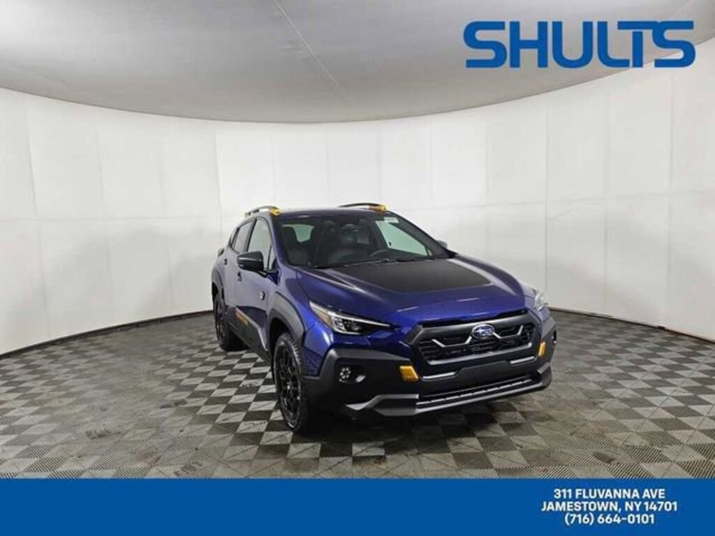 New 2026 Subaru Crosstrek Wilderness SUV