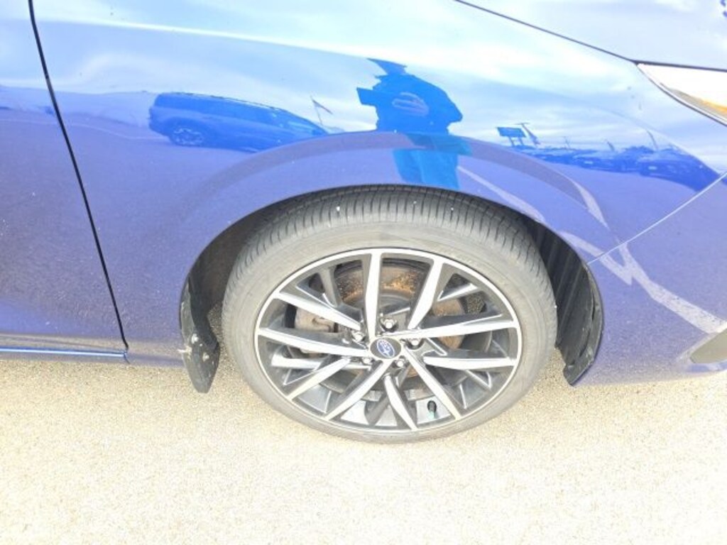 Used 2024 Subaru Impreza Sport Hatchback