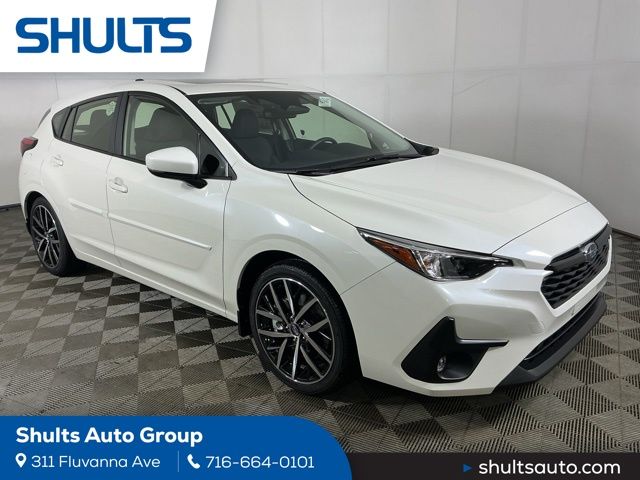 2026 Subaru Impreza