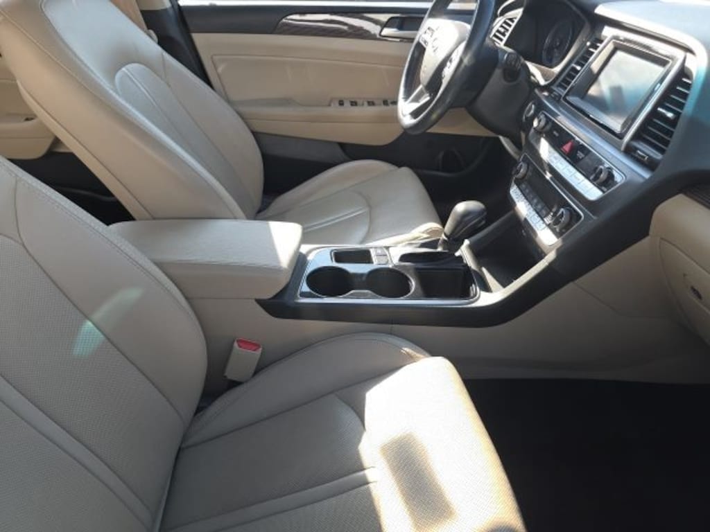 Used 2018 Hyundai Sonata Limited Sedan