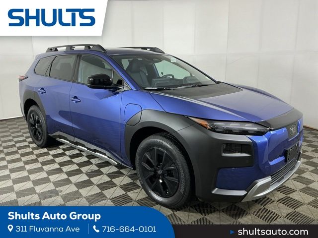 2026 Subaru Trailseeker