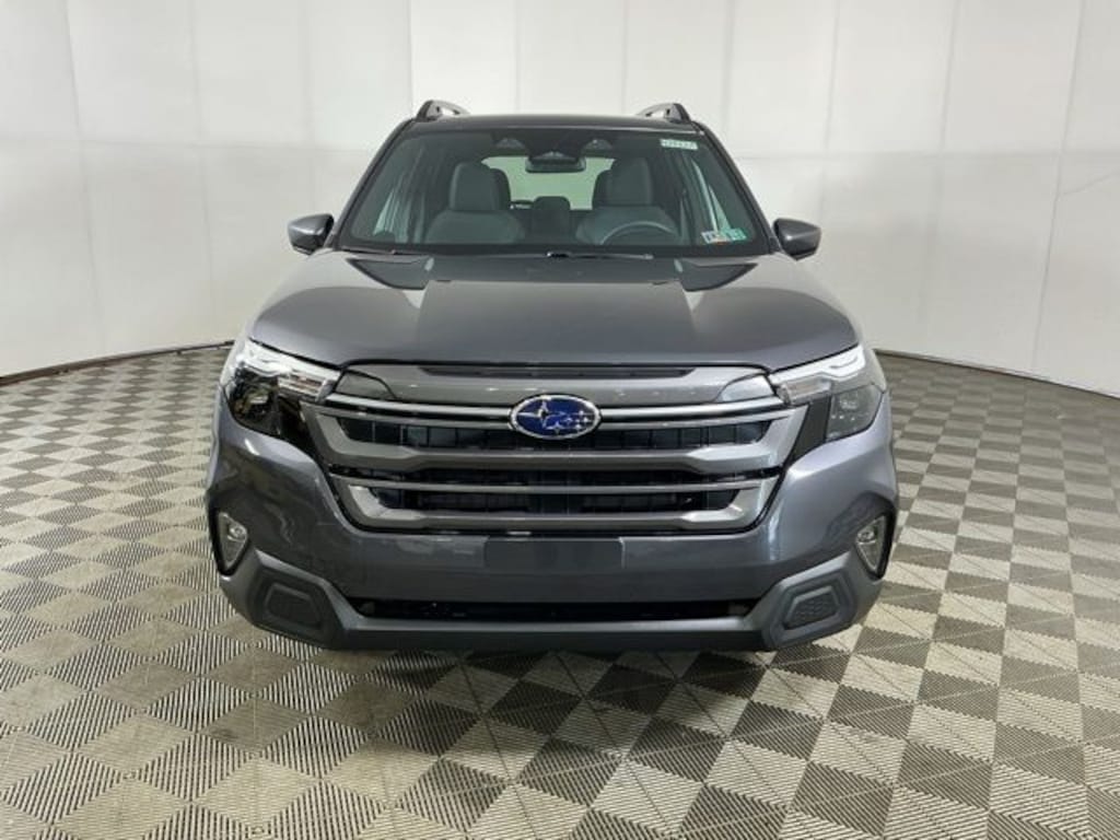 New 2026 Subaru Forester Premium SUV