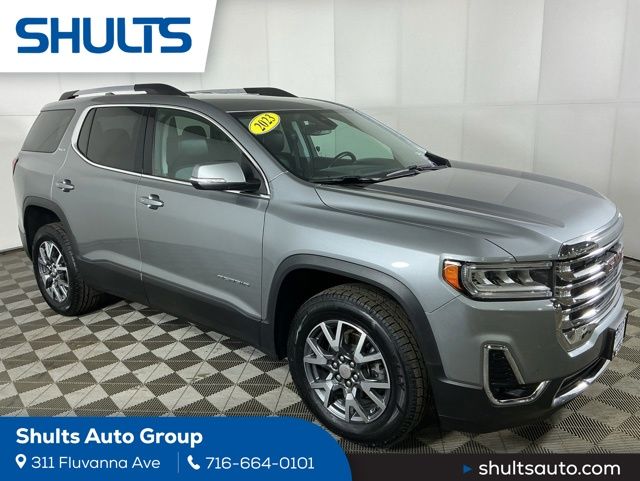 2023 GMC Acadia SLT AWD's photo