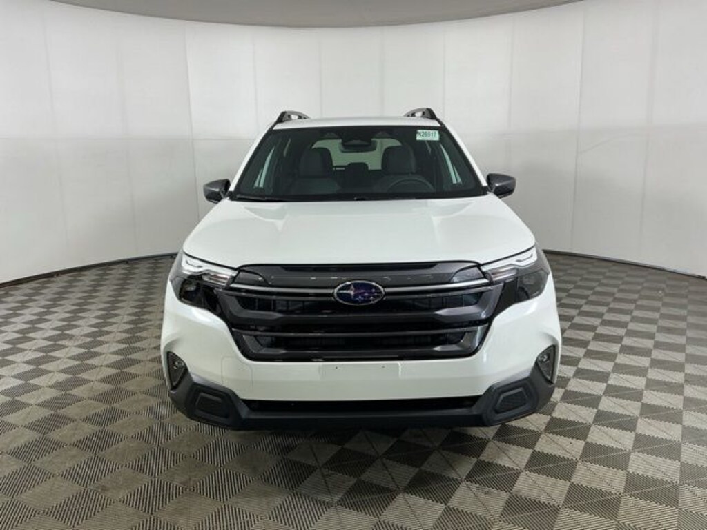 New 2026 Subaru Forester Premium SUV