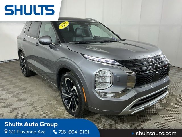 2022 Mitsubishi Outlander SEL Special Edition S-AWC's photo