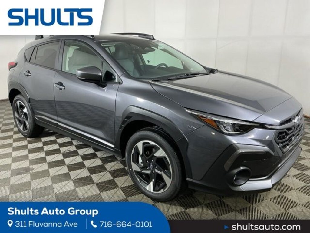 New 2026 Subaru Crosstrek Limited SUV