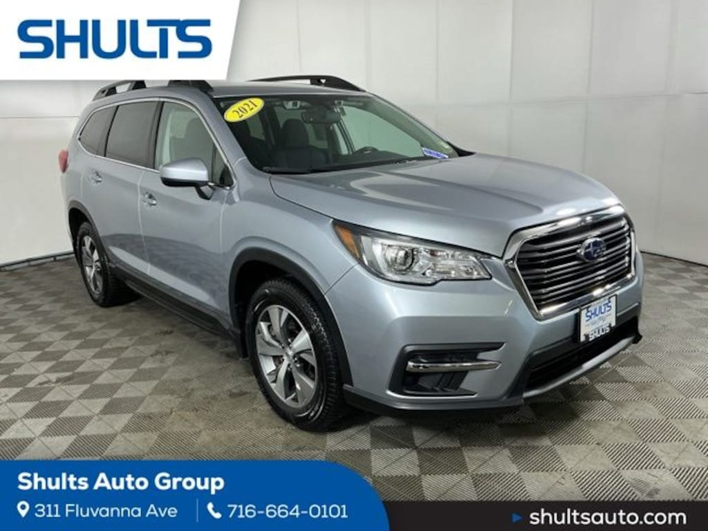 Used 2021 Subaru Ascent Premium SUV