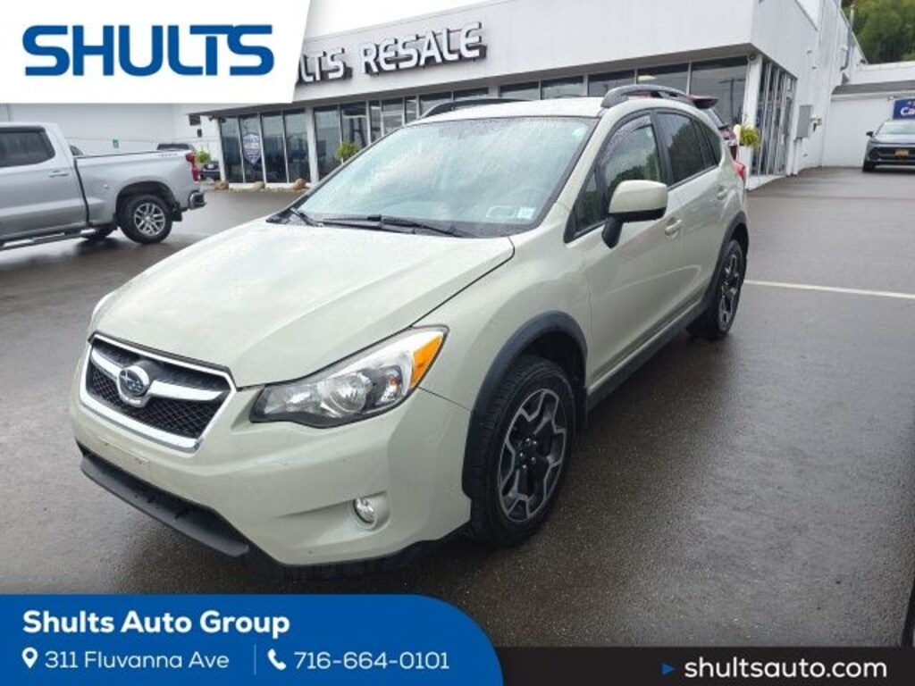Used 2014 Subaru XV Crosstrek 2.0i Premium SUV