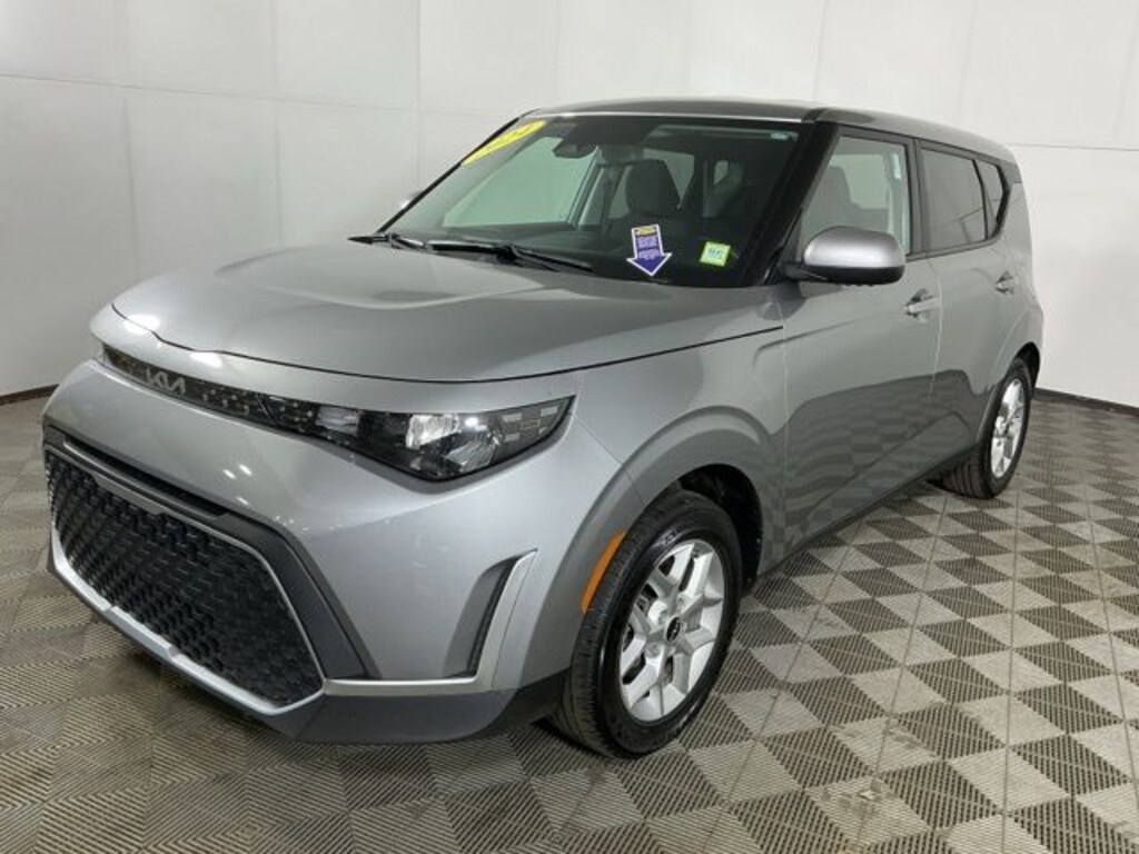 Used 2024 Kia Soul LX Hatchback