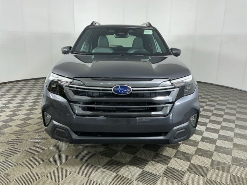 New 2026 Subaru Forester Premium Hybrid SUV