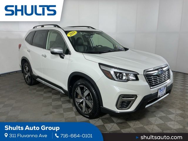2019 Subaru Forester Touring's photo