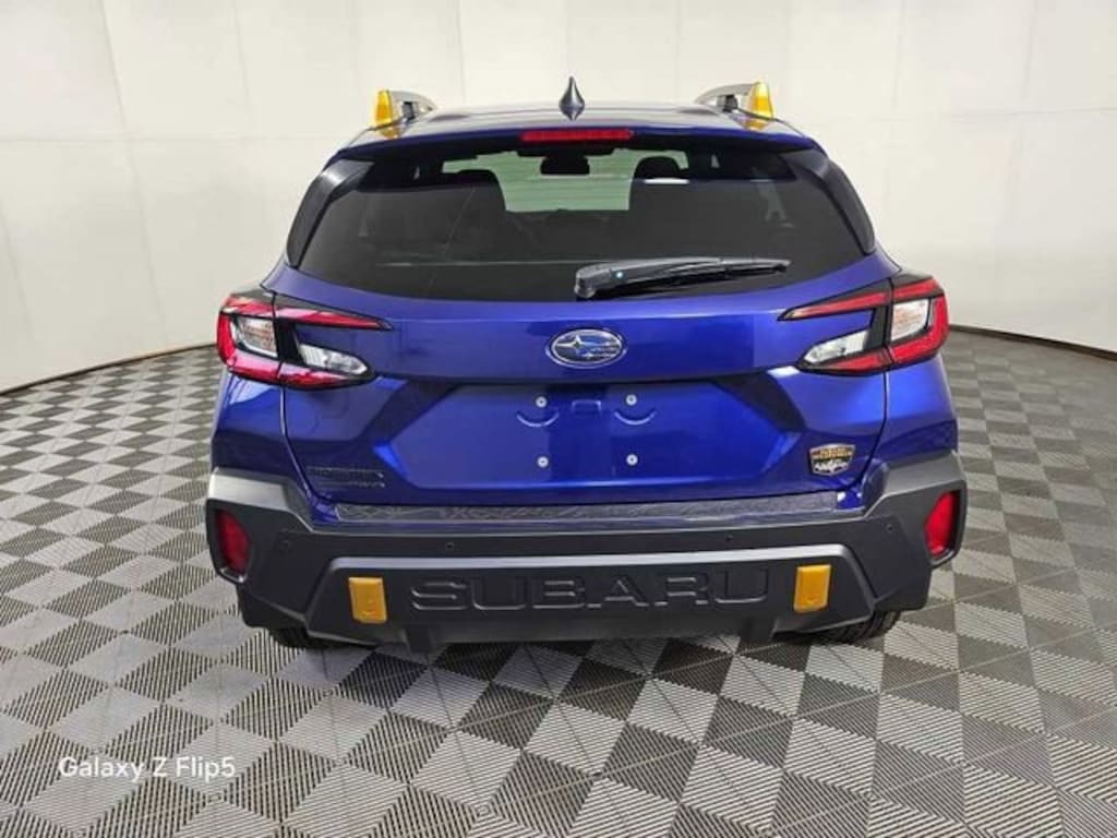 New 2026 Subaru Crosstrek Wilderness SUV