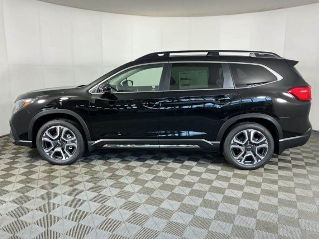 New 2026 Subaru Ascent Limited 7-Passenger SUV
