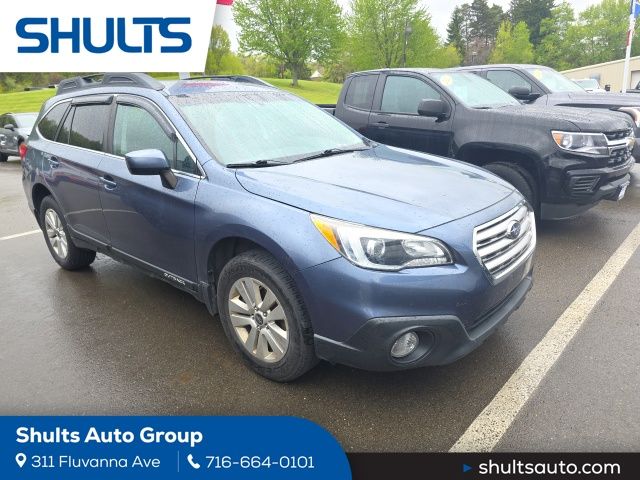2017 Subaru Outback 2.5i Premium's photo